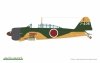 Eduard 84211 Mitsubishi A6M2-K - The Weekend Edition 1/48